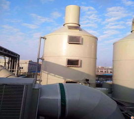 涂料厂废气治理解决方案 东莞大川设备的创新之路